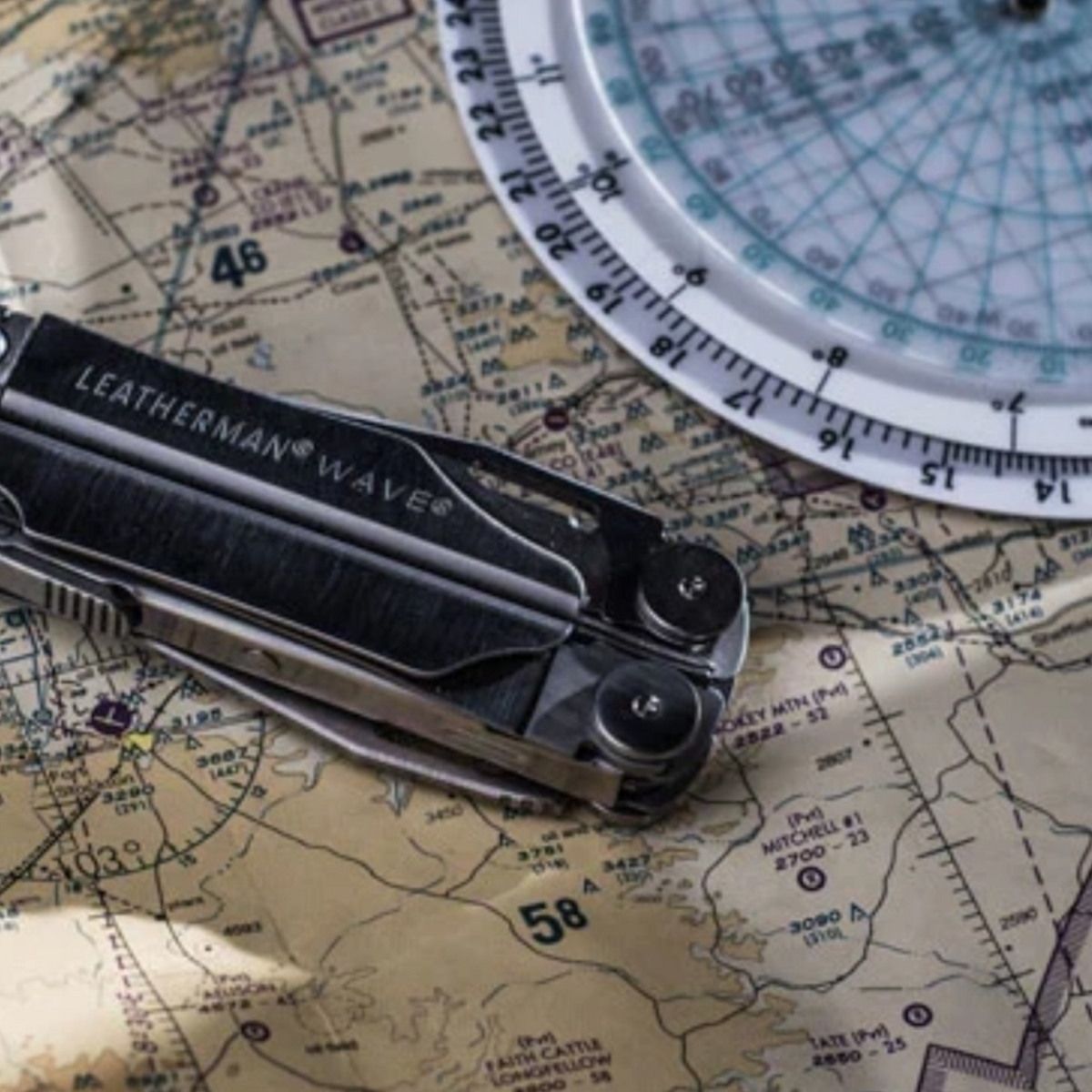 Leatherman - Wave+ - Black