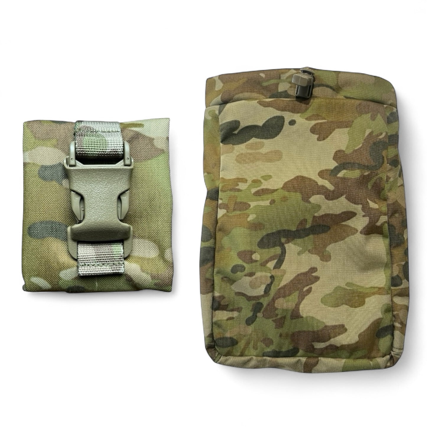 Stowaway Dump Pouch