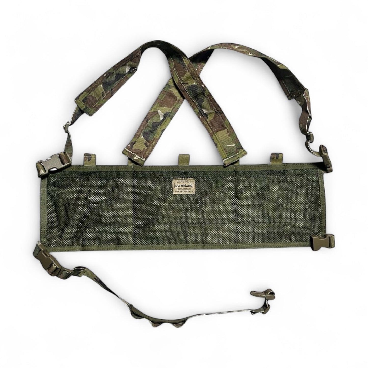 Fighting Rig