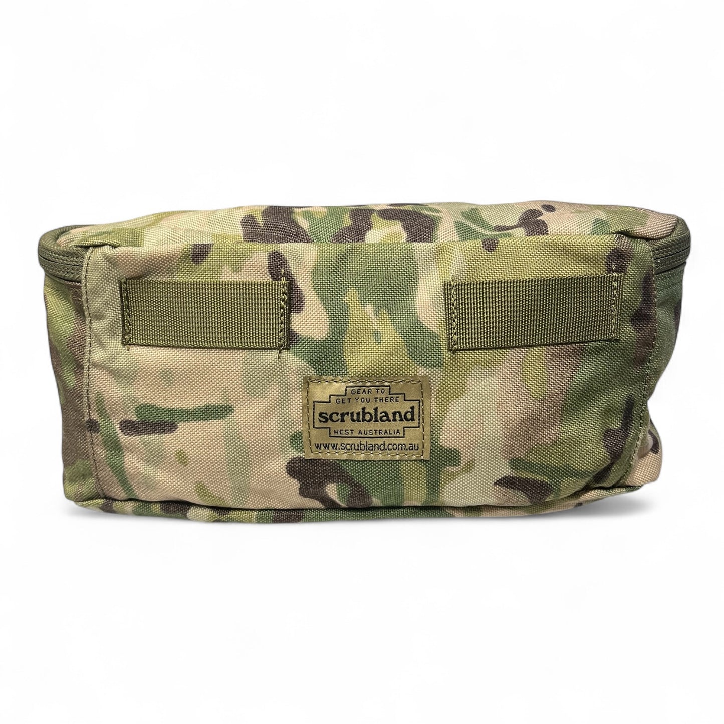 Metal Frame Pouch