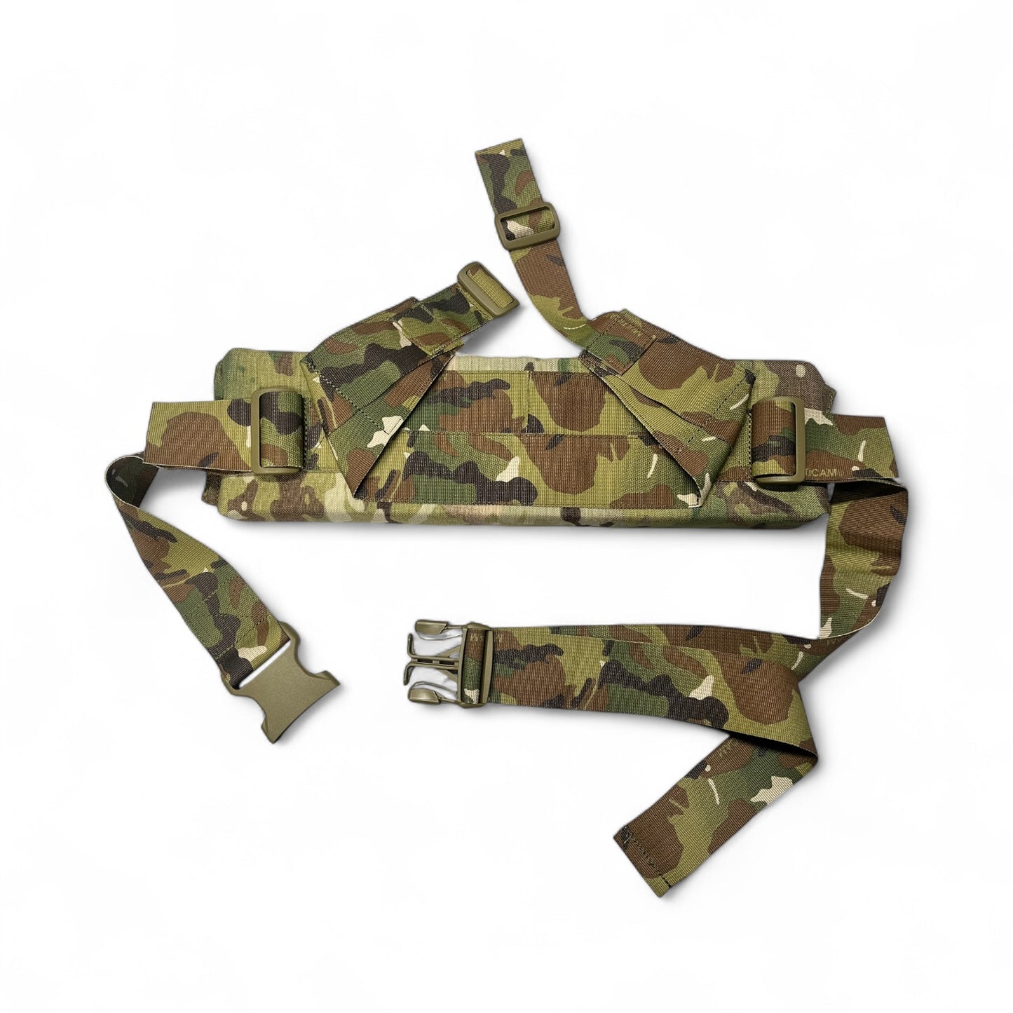 Metal Frame Pad