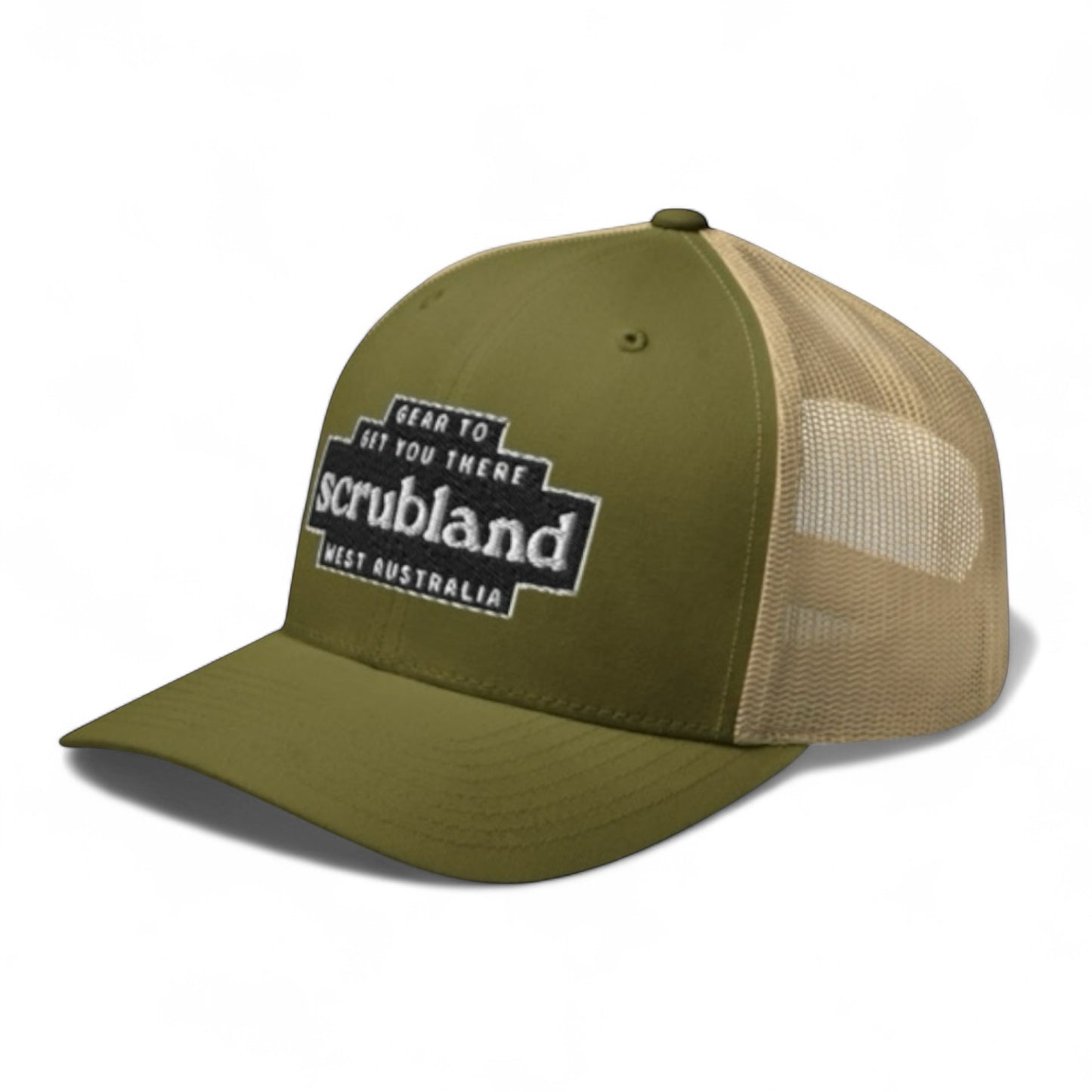 Scrubland Cap