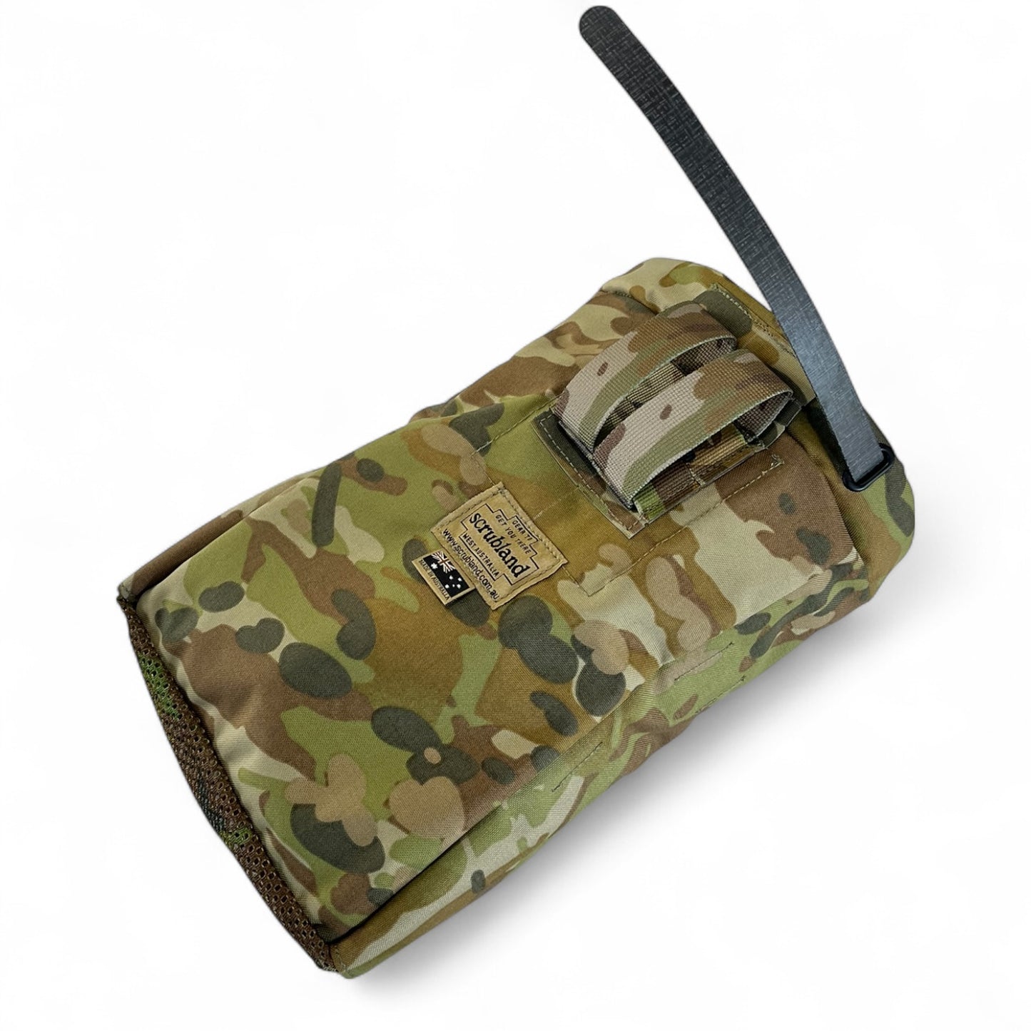 Belt Dump Pouch