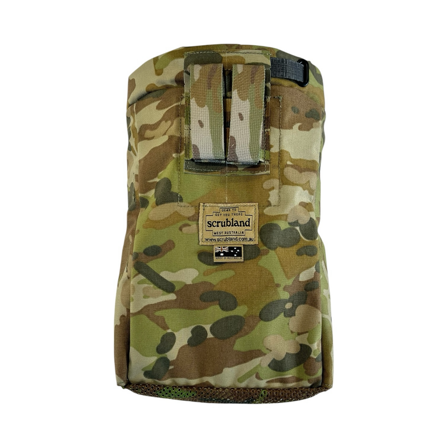Belt Dump Pouch
