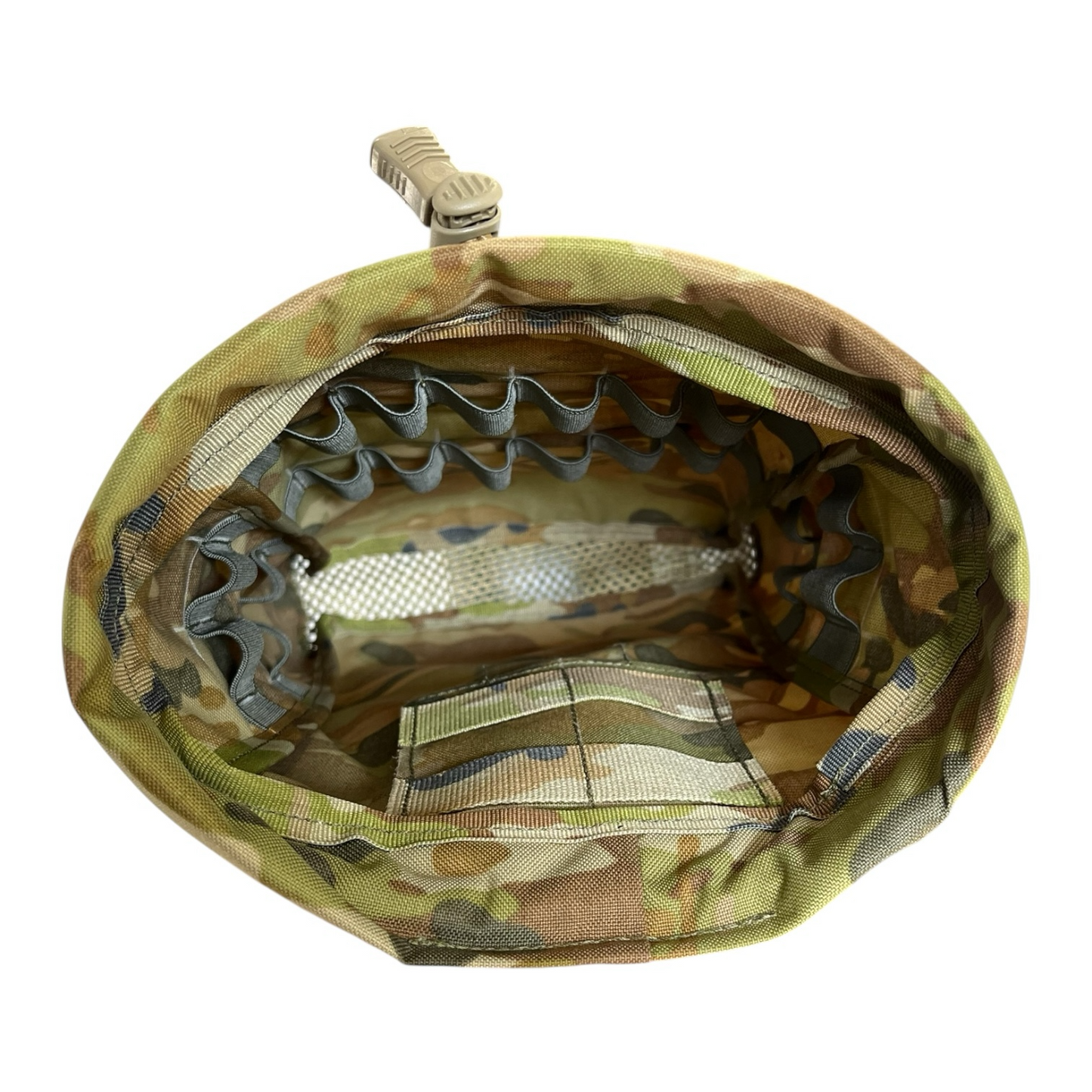 Belt Dump Pouch