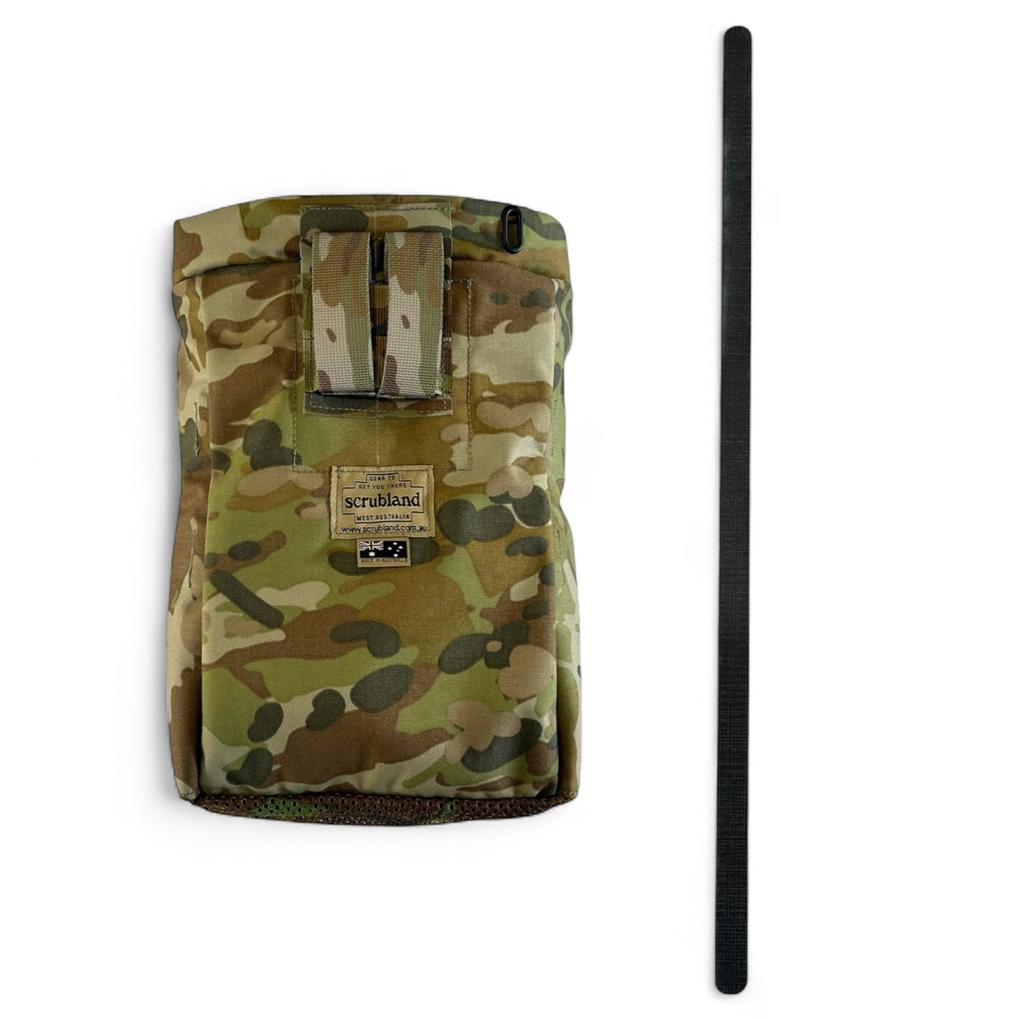 Belt Dump Pouch