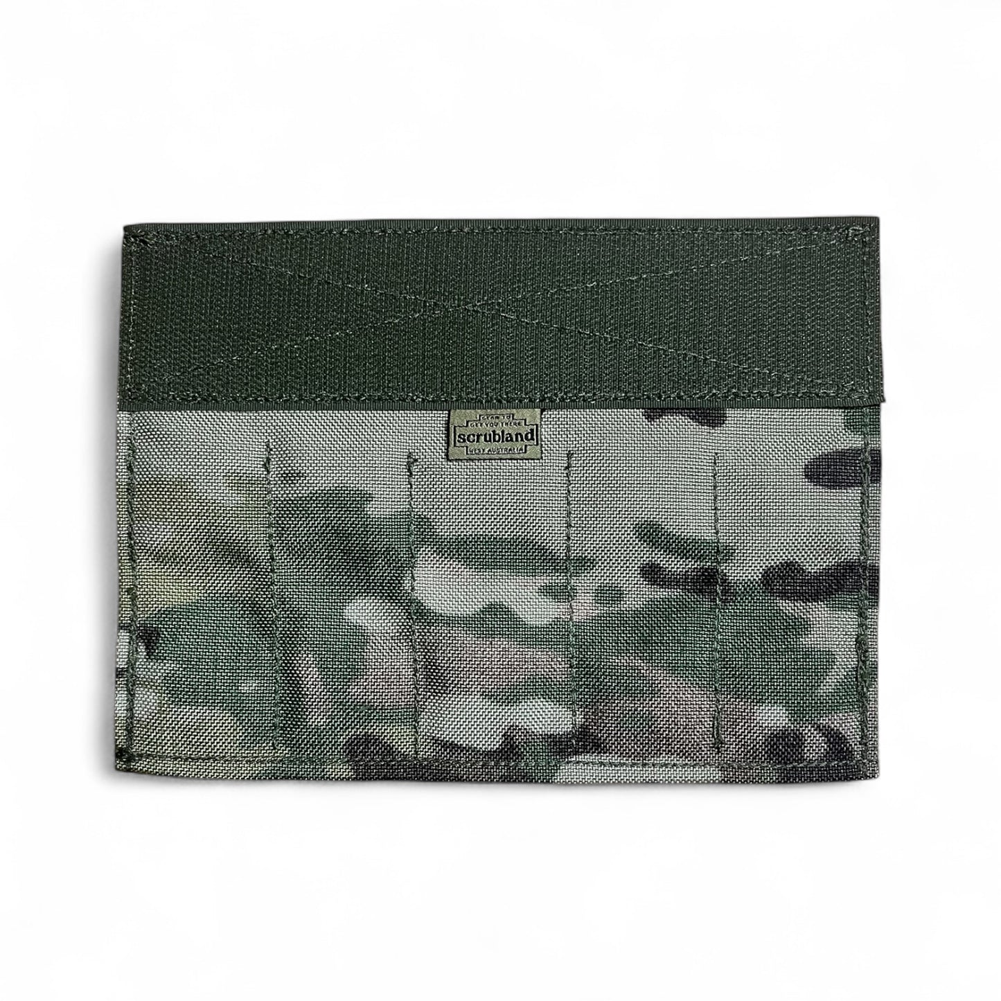Drop Down Panel - Vertical