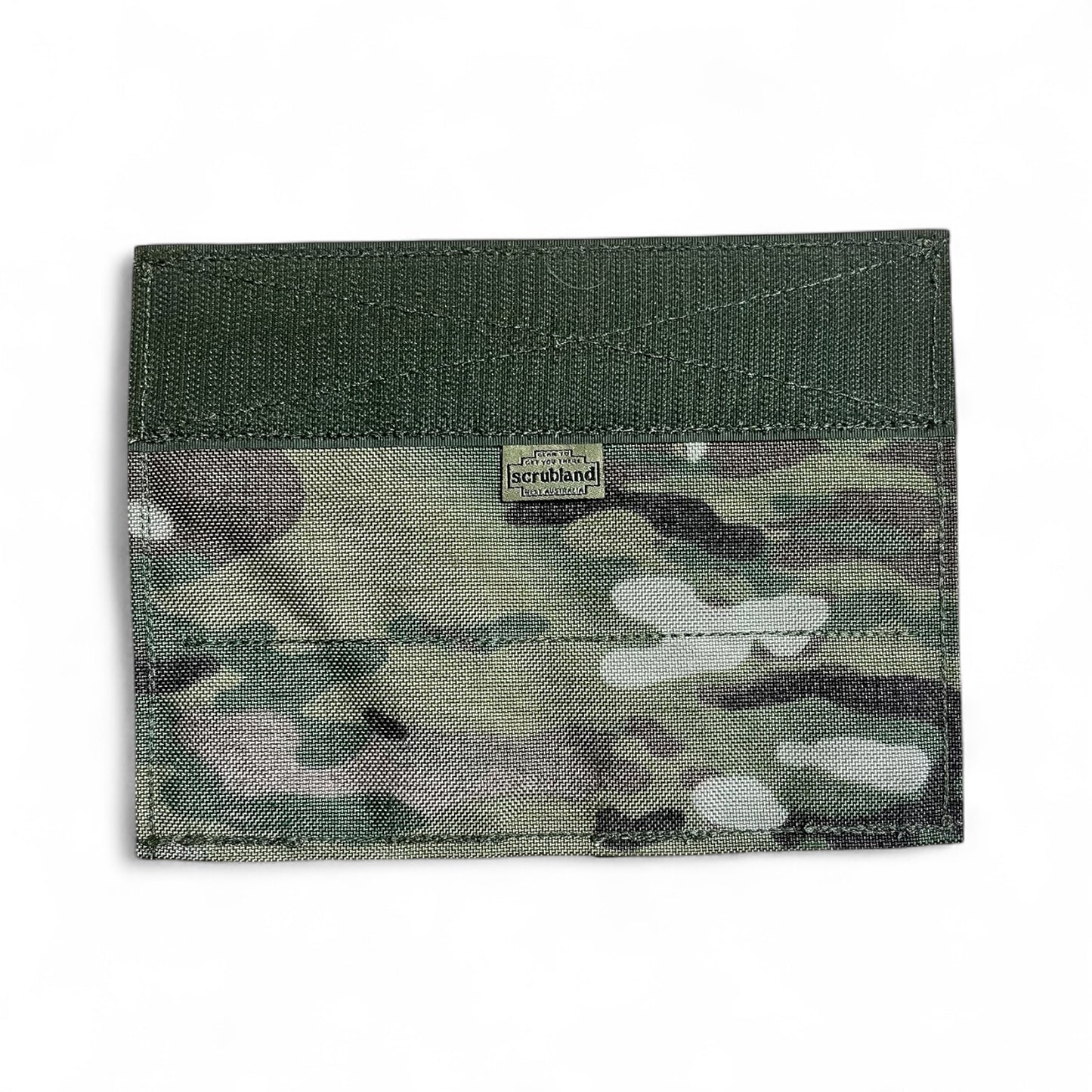 Drop Down Panel - Horizontal