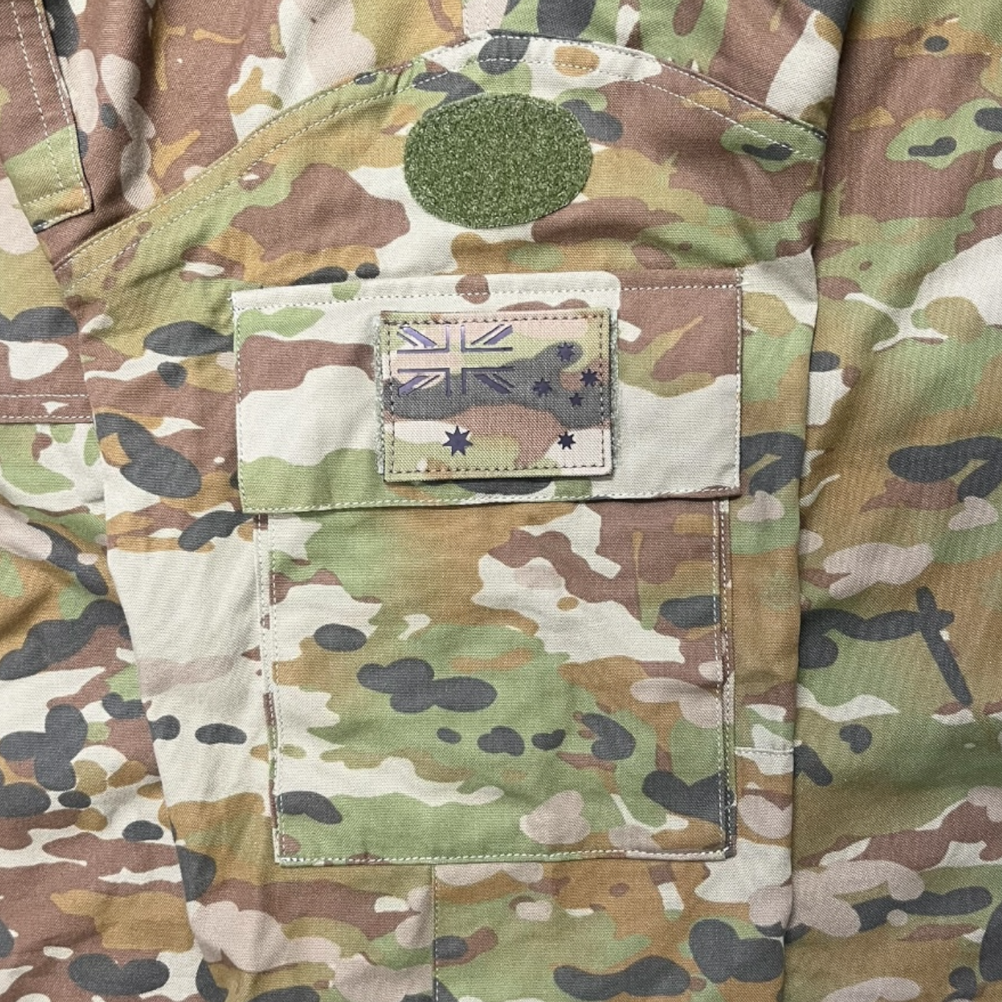 IR ANF Patch