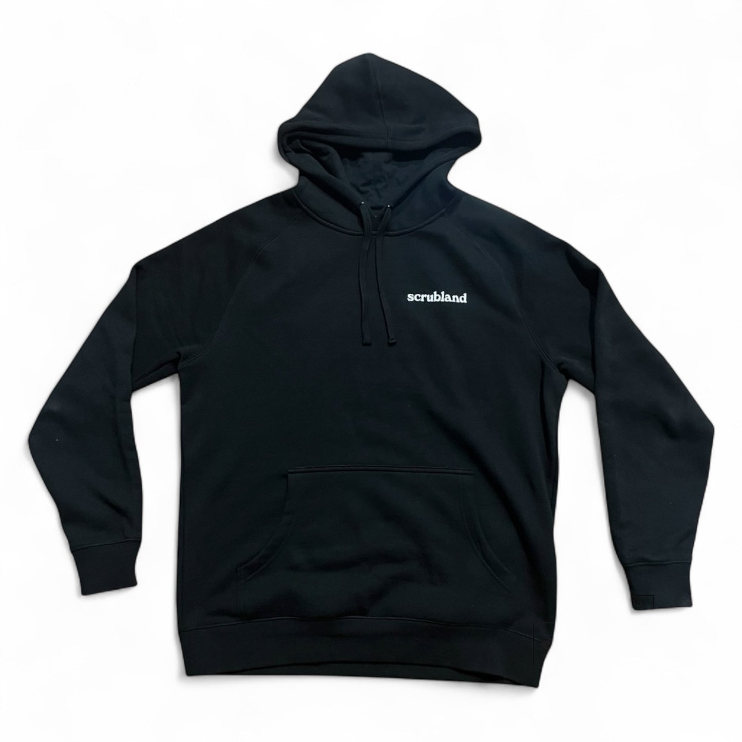 The Scrubland hoodie