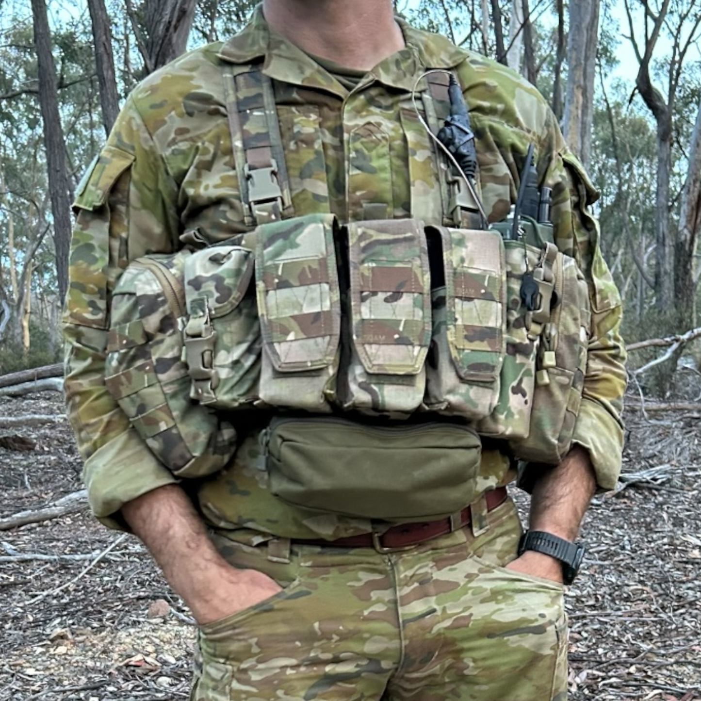 152 Radio Pouch