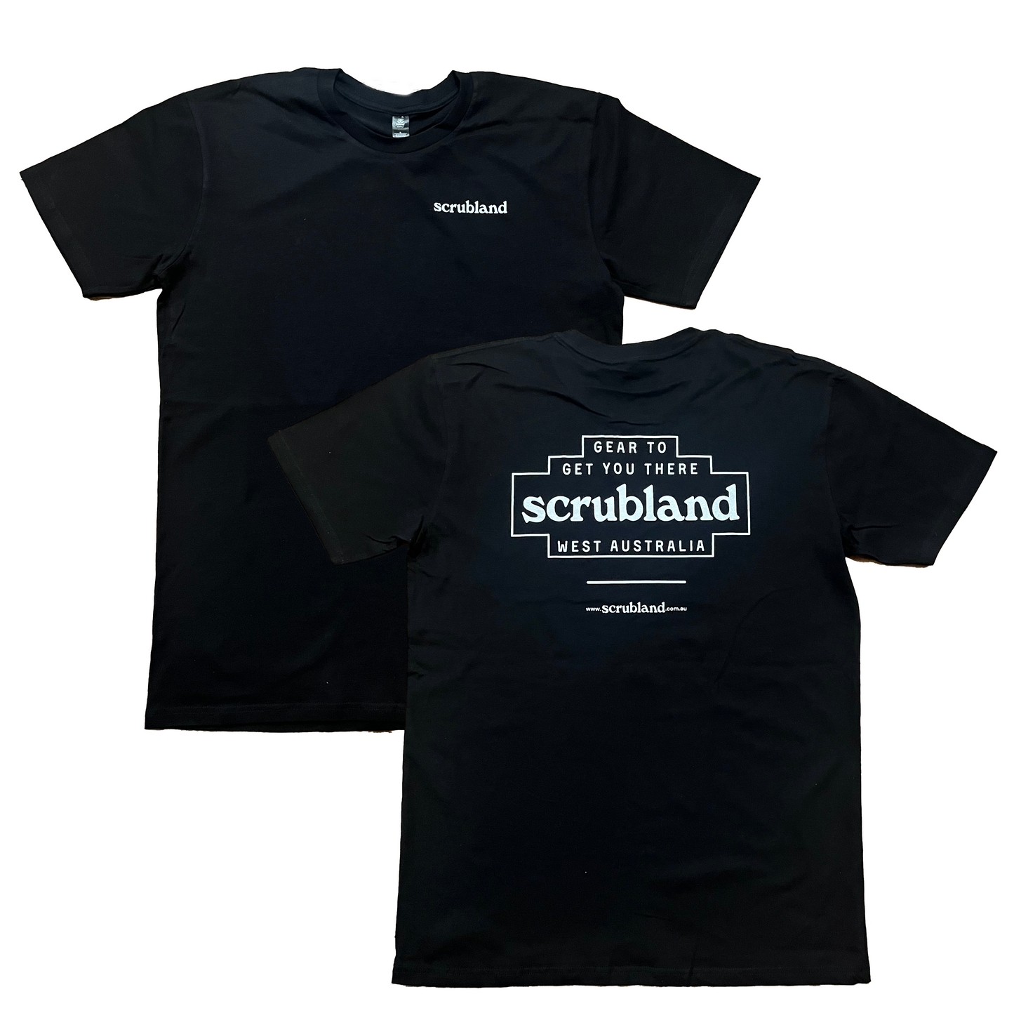 Scrubland T-Shirt