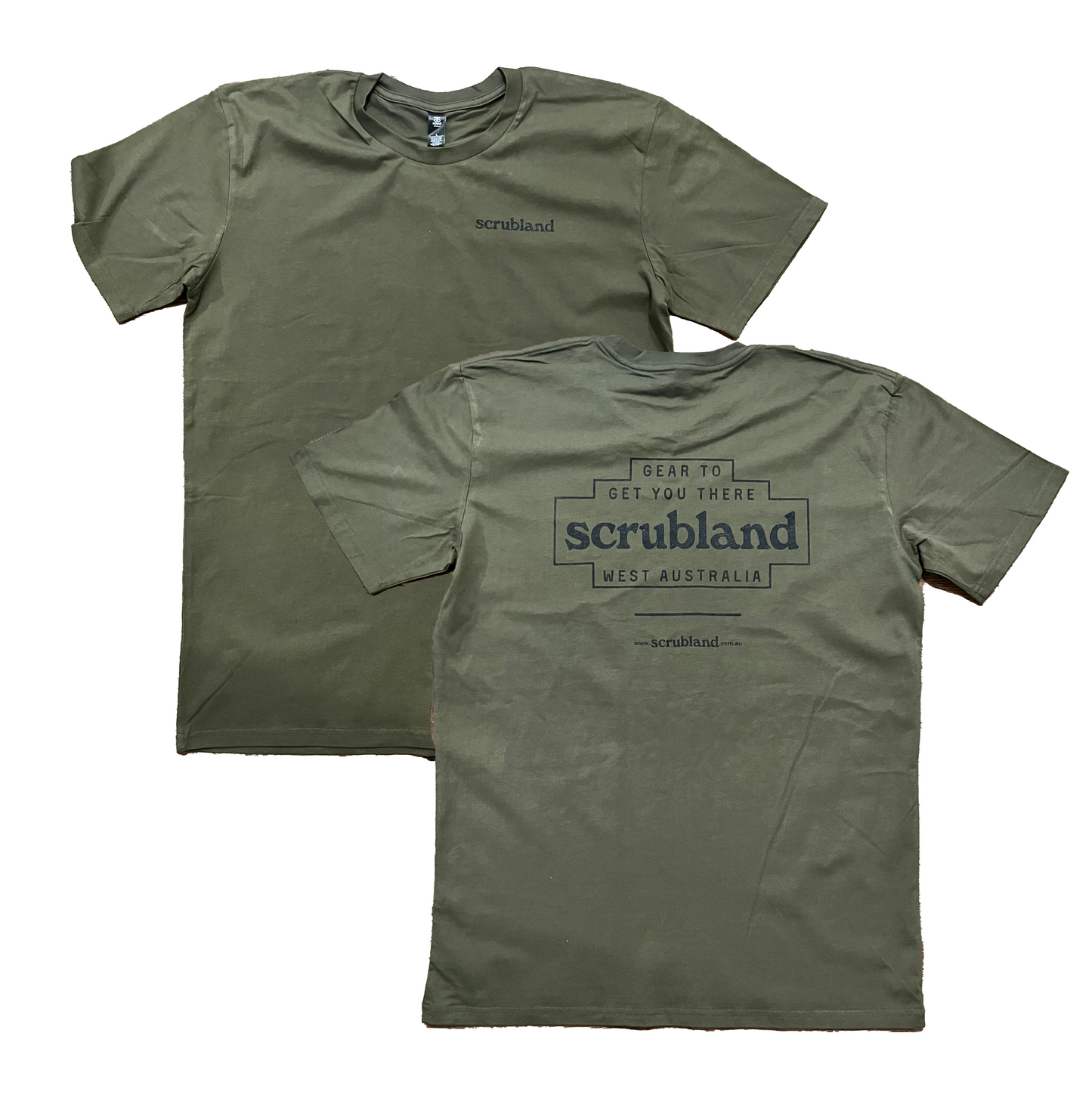 Scrubland T-Shirt