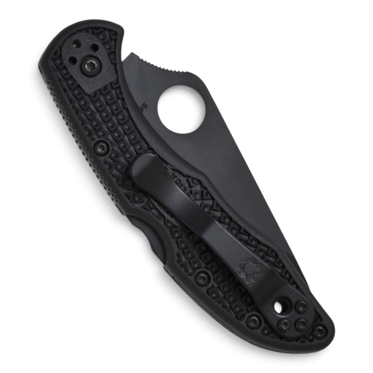 Spyderco - Delica 4 Lightweight - Black Blade