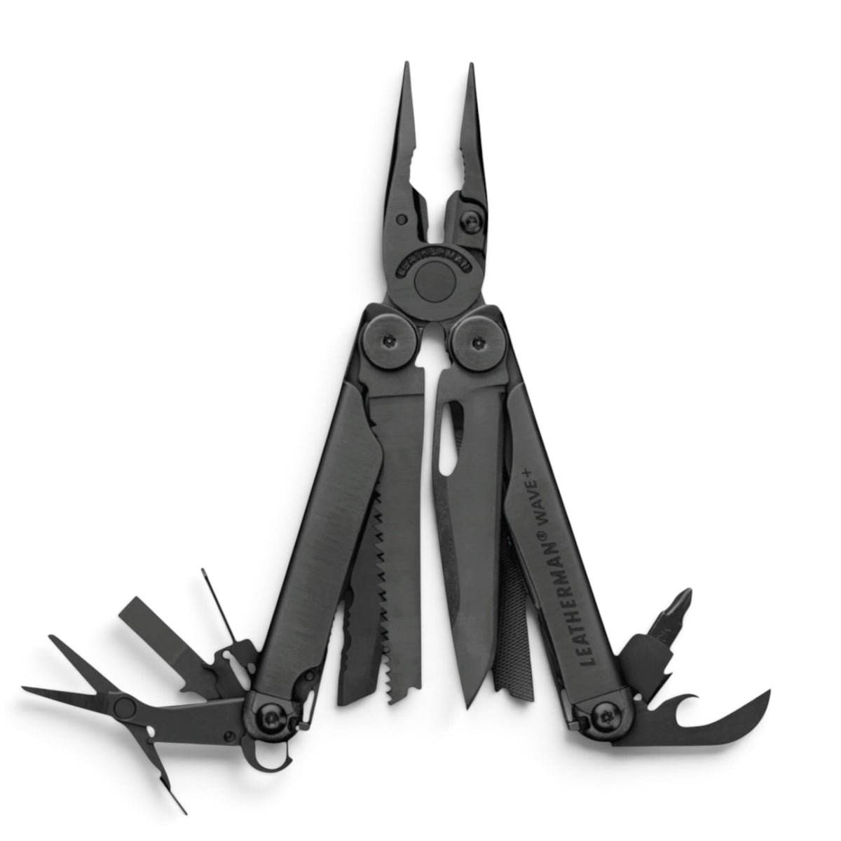 Leatherman - Wave+ - Black