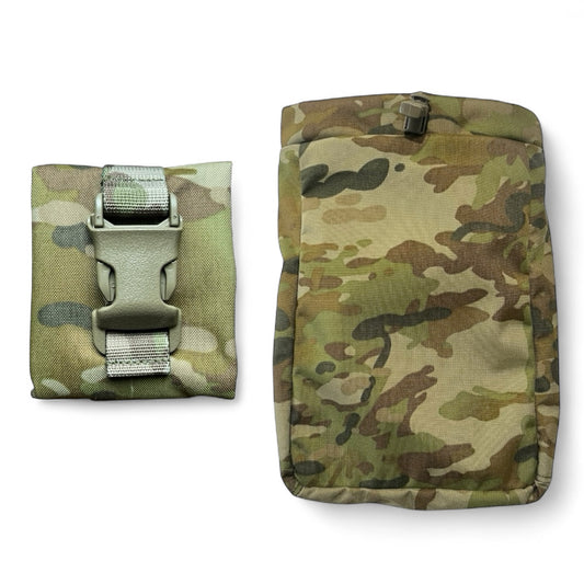 Stowaway Dump Pouch