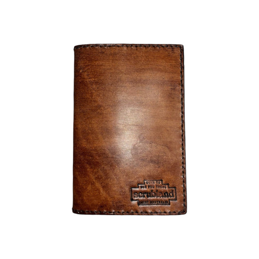 Leather Notebook Cover