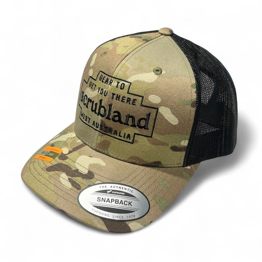 Scrubland Range Cap