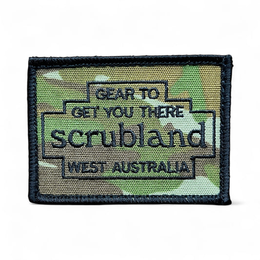 Scrubland Patch