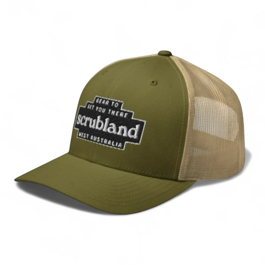 Scrubland Cap