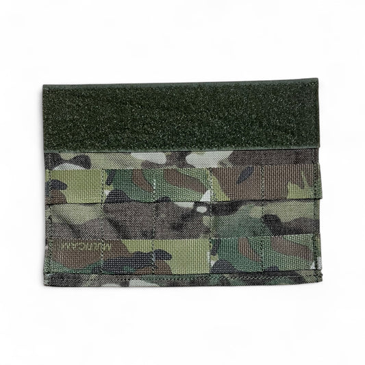 Drop Down Panel - Vertical