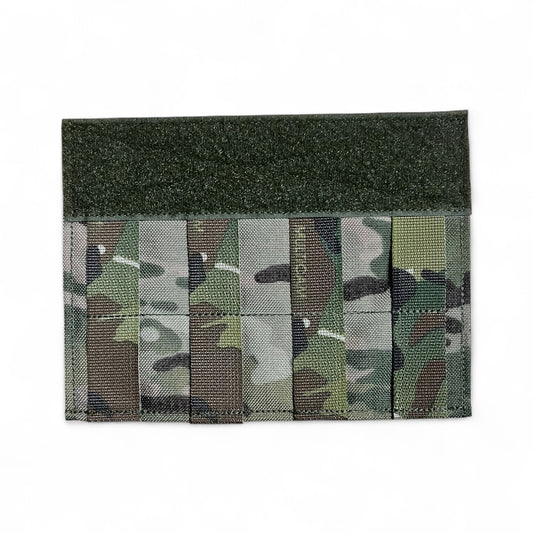 Drop Down Panel - Horizontal