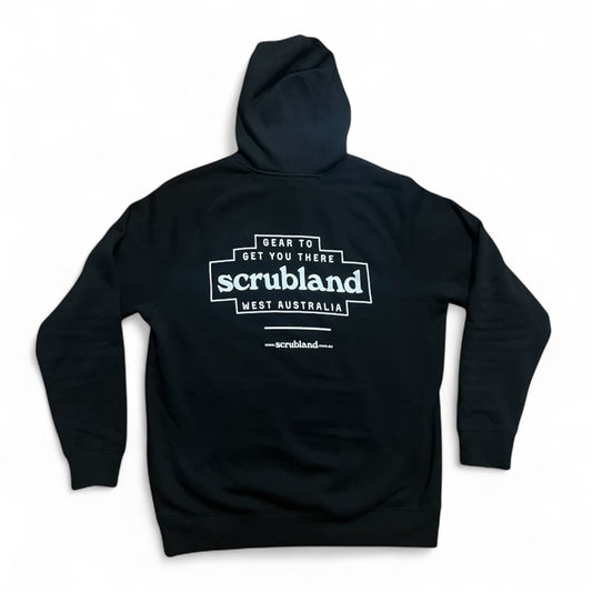 The Scrubland hoodie