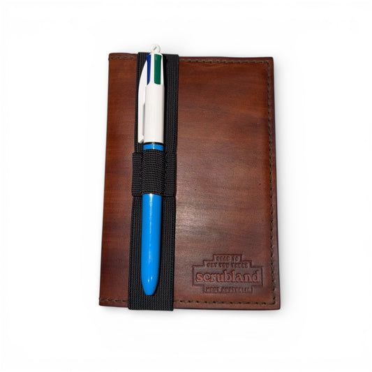 Leather Notebook Cover