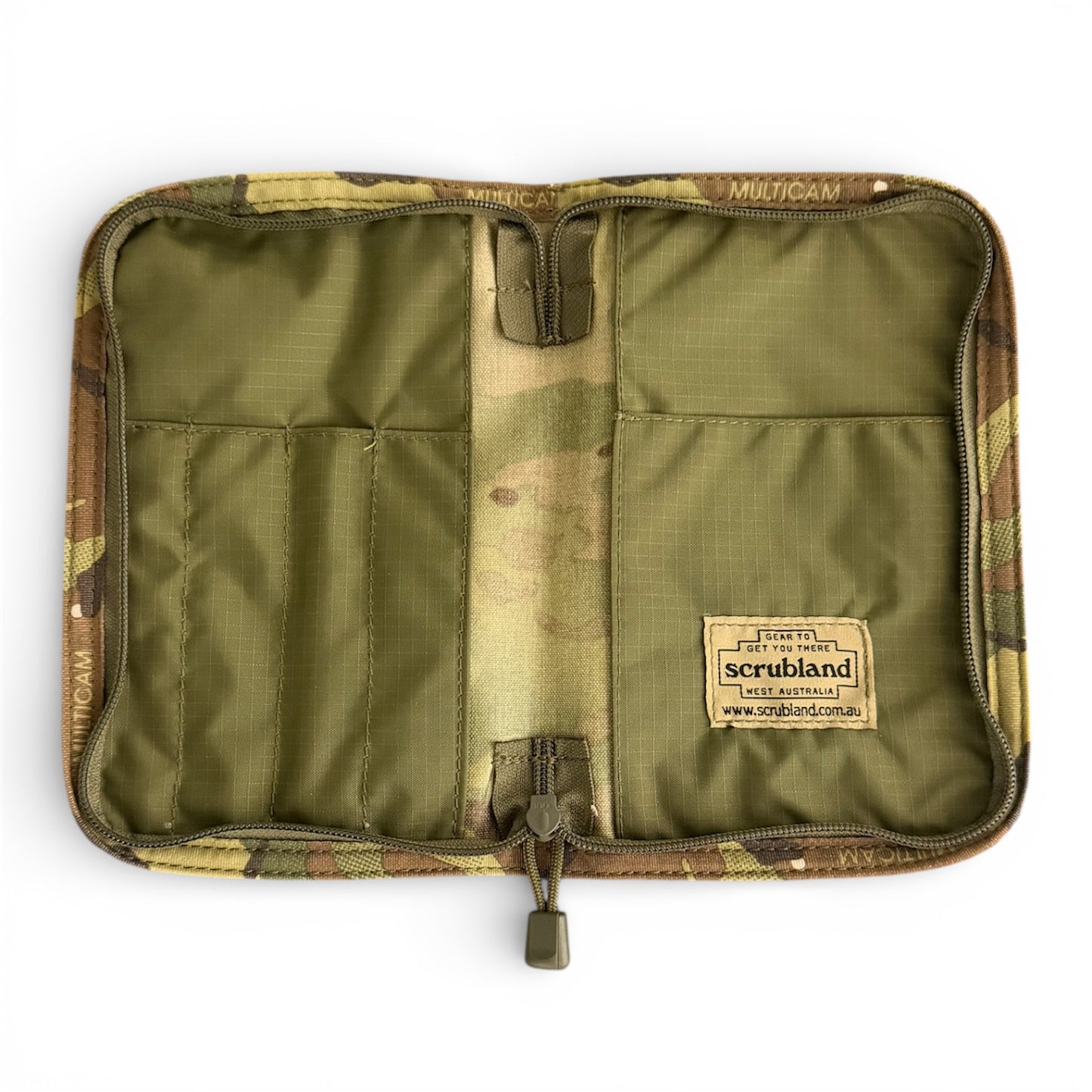 Field Notebook Cover