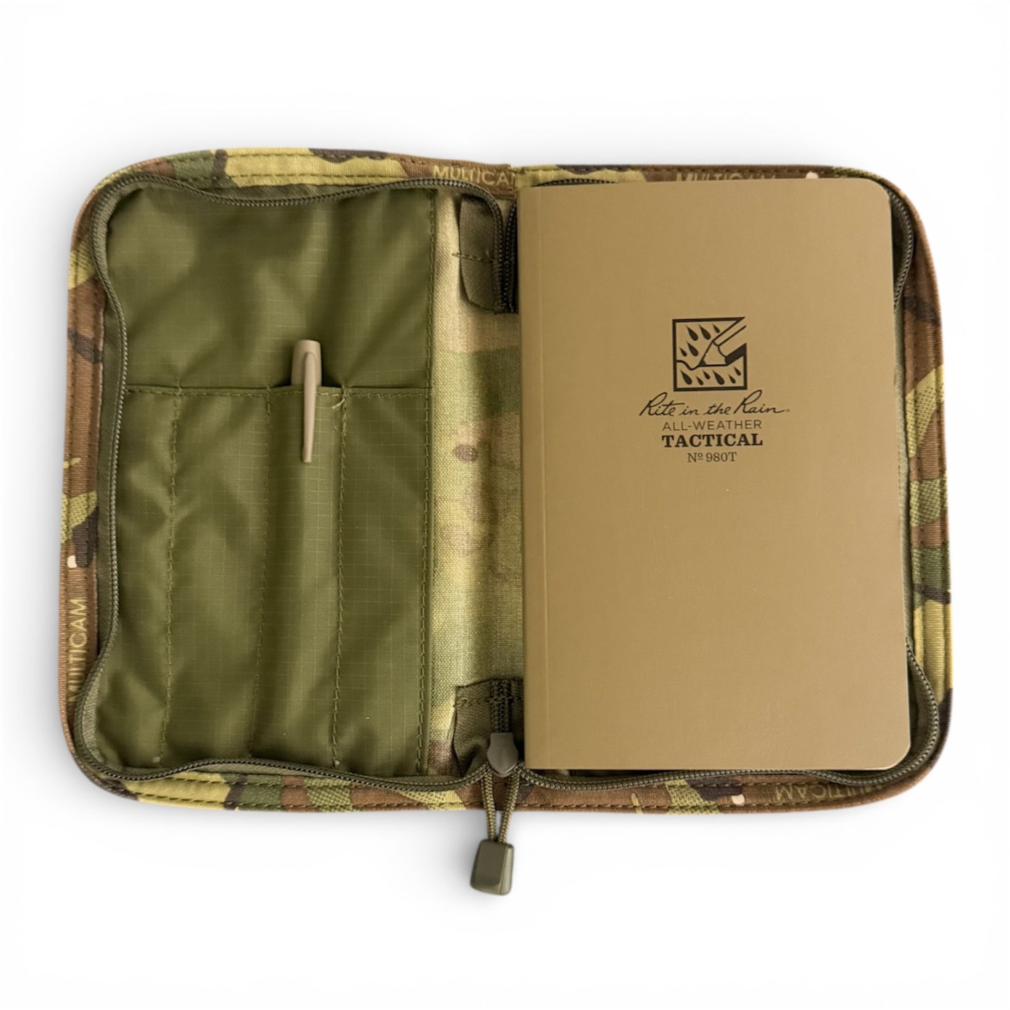 Field Notebook Cover