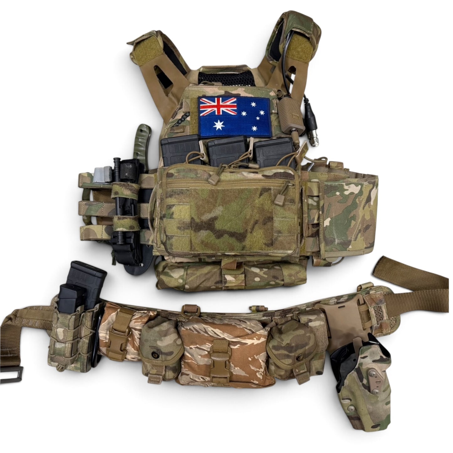 Large ANF Patch
