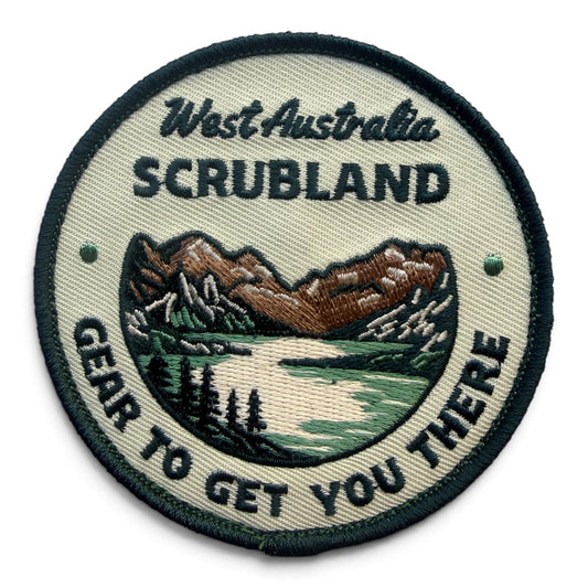 Scrubland Morale Patch