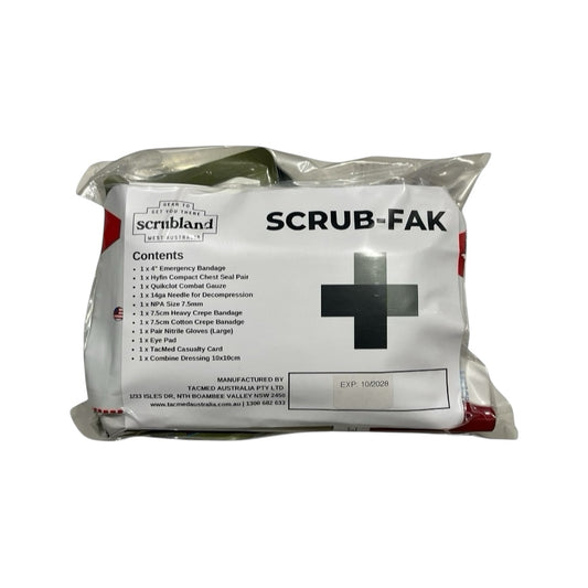 Scrubland IFAK