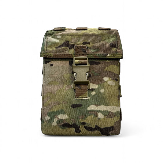 Large Webbing Utility Pouch